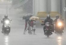 Photo of हिमाचल में बारिश से हाहाकार, राजस्थान में बाढ़ के हालात