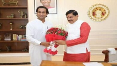 Photo of जयवर्धन सिंह ने सीएम से की मुलाकात, धरनावदा हादसे से लेकर अतिवृष्टि तक उठाए अहम मुद्दे