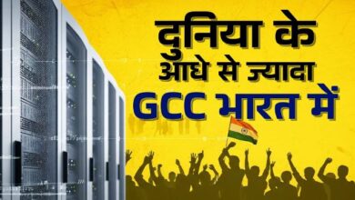 Photo of दुनिया के 3200 GCC में से 1700 भारत में