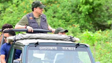 Photo of सीएम धामी की सुरक्षा में चूक…प्रकरण में वन विभाग ने बैठाई जांच