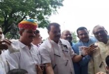 Photo of इंजेक्शन और ड्रग्स लेकर विधानसभा पहुंचे कांग्रेस विधायक