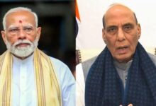 Photo of PM मोदी और राजनाथ सिंह ने कारगिल विजय दिवस पर शहीदों को किया याद