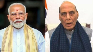 Photo of PM मोदी और राजनाथ सिंह ने कारगिल विजय दिवस पर शहीदों को किया याद