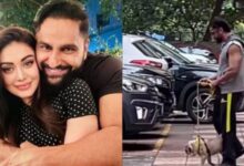 Photo of Shefali Jariwala के निधन बाद भी डॉगी को क्यों घुमाने निकले थे Parag Tyagi? 