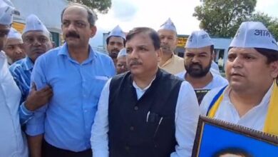 Photo of सांसद संजय सिंह बोले- उत्तर प्रदेश में बंद कर दिए 27 हजार स्कूल