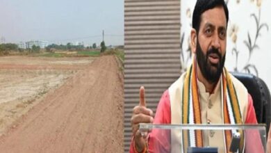 Photo of हरियाणा में जमीन खरीदना होगा महंगा, इस दिन से बढ़ेगा कलेक्टर रेट
