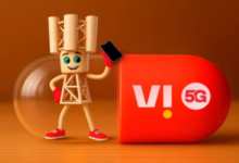 Photo of अब इस शहर में शुरू हुई Vi की 5G सर्विस, मिलेगा अनलिमिटेड 5G डेटा