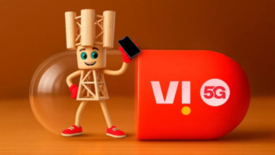 Photo of अब इस शहर में शुरू हुई Vi की 5G सर्विस, मिलेगा अनलिमिटेड 5G डेटा