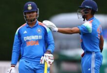Photo of IND U-19 Vs ENG U-19 5th ODI Live Streaming: इंग्‍लैंड में फिर तबाही मचाएंगे Vaibhav Suryavanshi!