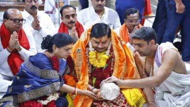 Photo of महाकाल का आशीष लेकर सीएम मोहन यादव ने शिप्रा में लगाई डुबकी