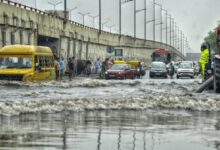Photo of दिल्ली में बाढ़ का खतरा, मुंबई में बारिश से हाल बेहाल