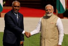 Photo of पीएम मोदी दो दिवसीय दौरे पर मालदीव रवाना, स्वतंत्रता दिवस समारोह में चीफ गेस्ट होंगे