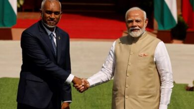Photo of पीएम मोदी दो दिवसीय दौरे पर मालदीव रवाना, स्वतंत्रता दिवस समारोह में चीफ गेस्ट होंगे