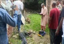 Photo of सीडीपीओ कार्यालय के प्रांगण में मिला शव, सिर में थे चोट के निशान, पुलिस कर रही जांच