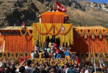 Photo of कालनेमि अभियान; बदरीनाथ धाम में मिले दो संदिग्ध बाबा, जांच, 600 बाबाओं का सत्यापन किया गया