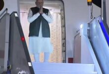 Photo of पीएम मोदी पहुंचे ब्राजील, BRICS शिखर सम्मेलन में करेंगे शिरकत