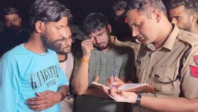 Photo of यमुना नहर में युवती ने लगाई छलांग, बचाने के लिए 2 युवक भी कूदे…