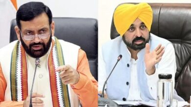 Photo of SYL विवाद को लेकर दिल्ली में बैठक: पंजाब और हरियाणा के सीएम होंगे शामिल