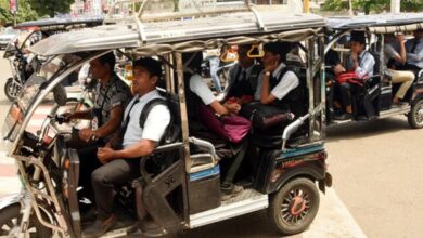 Photo of  भोपाल में आज से 12 रूटों पर नहीं चल पाएंगे ई-रिक्शा