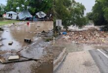 Photo of अमेरिका के टेक्सस में बाढ़ से तबाही, 13 लोगों की मौत