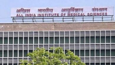 Photo of दिल्ली: एम्स में भुवनेश्वर की लड़की ऑक्सीजन सपोर्ट पर, हालत गंभीर