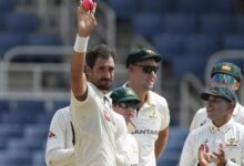 Photo of Mitchell Starc ने रचा इतिहास, अपने 100वें टेस्‍ट में तोड़ डाला बड़ा रिकॉर्ड