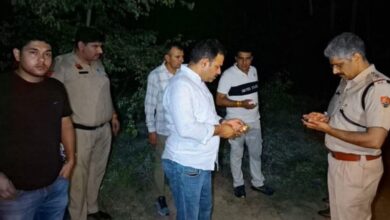 Photo of सोनीपत में मुठभेड़, केएमपी एक्सप्रेसवे पर लूट करने वाले गिरोह का सरगना गिरफ्तार