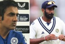 Photo of Jasprit Bumrah क्या खेलेंगे द ओवल टेस्ट? फिटनेस पर कोच गंभीर ने दिया बड़ा अपडेट
