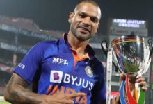 Photo of Shikhar Dhawan ने आखिरकार भारतीय टीम से बाहर होने पर किया बड़ा खुलासा