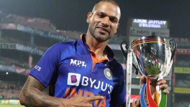 Photo of Shikhar Dhawan ने आखिरकार भारतीय टीम से बाहर होने पर किया बड़ा खुलासा