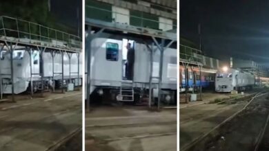 Photo of भारत में जल्द दौड़ेगी हाइड्रोजन ट्रेन! रेलवे ने किया सफल परीक्षण