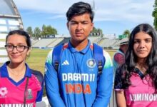 Photo of Vaibhav Suryavanshi ने इंग्‍लैंड से इस खास शख्स पर लुटाया प्‍यार
