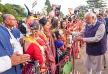Photo of मोदीमय हुआ लंदन… आज स्टार्मर से मिलेंगे पीएम मोदी