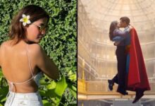 Photo of Superman से 33 सेकंड का Kiss सीन हटाने पर भड़कीं बॉलीवुड एक्ट्रेस