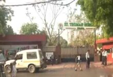 Photo of दिल्ली में पांच स्कूल को बम से उड़ाने की धमकी