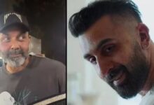 Photo of  कब आ रही रणबीर कपूर की ‘एनिमल 2’? Bobby Deol ने रिलीज डेट पर तोड़ी चुप्पी