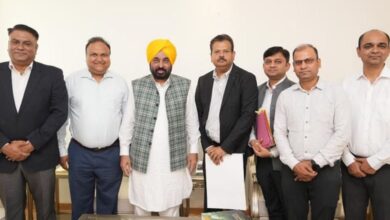 Photo of मोहाली बनेगा आईटी हब: इंफाेसिस के अधिकारियों से मिले भगवंत मान