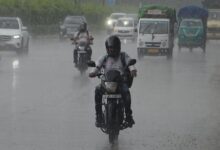 Photo of  दिल्ली-NCR में बारिश से मौसम हुआ सुहावना, जलभराव ने रोकी राजधानी की चाल