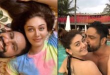 Photo of Shefali Jariwala की यादों में खोए पति Parag Tyagi, वीडियो शेयर कर बताया दिल का हाल