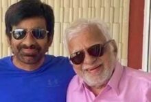 Photo of साउथ सुपरस्टार Ravi Teja के पिता का निधन