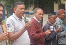 Photo of मतदाताओं में दिखा उत्साह, 68 प्रतिशत वोटिंग, 28 को होगा दूसरे चरण का मतदान