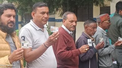 Photo of मतदाताओं में दिखा उत्साह, 68 प्रतिशत वोटिंग, 28 को होगा दूसरे चरण का मतदान