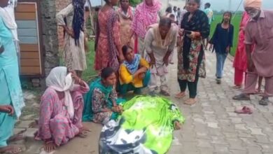 Photo of फिरोजपुर में महिला की हत्या: घर में घुसे हमलावर… मां-बेटी और बहन पर हमला
