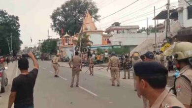 Photo of जालंधर में मुठभेड़: नशा सप्लाई कर रहे दो बदमाशों ने पुलिस पर की फायरिंग