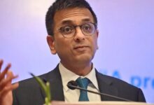 Photo of पूर्व CJI डीवाई चंद्रचूड़ पर सुप्रीम कोर्ट की सख्ती