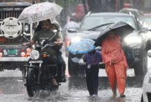 Photo of हिमाचल प्रदेश में बारिश का रेड अलर्ट, यूपी समेत 6 राज्यों में होगी झमाझम बारिश