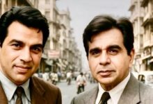 Photo of Dilip Kumar की डेथ एनिवर्सरी पर इमोशनल हुए धर्मेंद्र