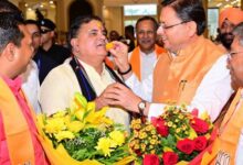 Photo of सीएम धामी बोले- भाजपा अफवाहों से नहीं कार्यशैली के आधार पर लेती है निर्णय, ये उदाहरण किए पेश