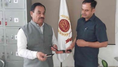 Photo of सहसपुर जमीन घोटाला…पूर्व मंत्री हरक सिंह रावत के खिलाफ ED ने दाखिल की चार्जशीट