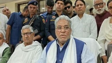 Photo of राव इंद्रजीत की लंच डिप्लोमेसी: हरियाणा के पंचायत मंत्री ने दिया जवाब…